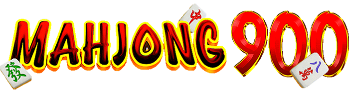 LOGO MAHJONG900